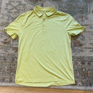 Lulu Lemon Summer Weight Golf Shirt